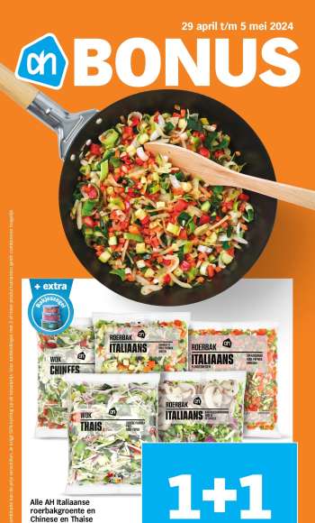 Albert Heijn-aanbieding - 29-4-2024 - 5-5-2024.