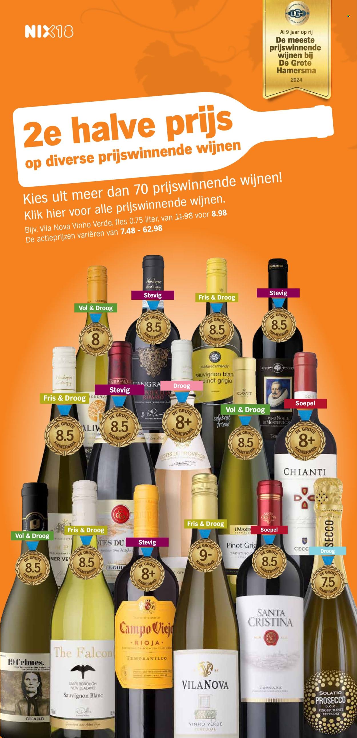 Albert Heijn-aanbieding - 29-4-2024 - 5-5-2024. Pagina 20