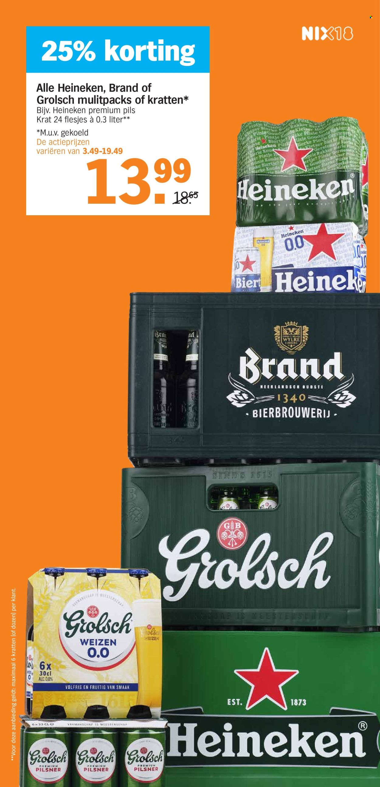 Albert Heijn-aanbieding - 29-4-2024 - 5-5-2024. Pagina 21
