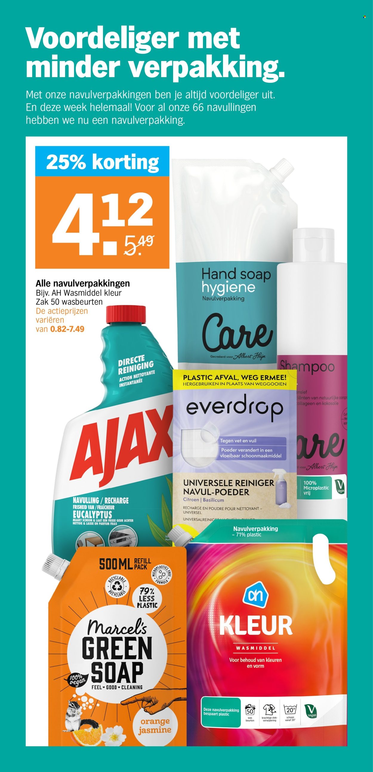 Albert Heijn-aanbieding - 29-4-2024 - 5-5-2024. Pagina 27