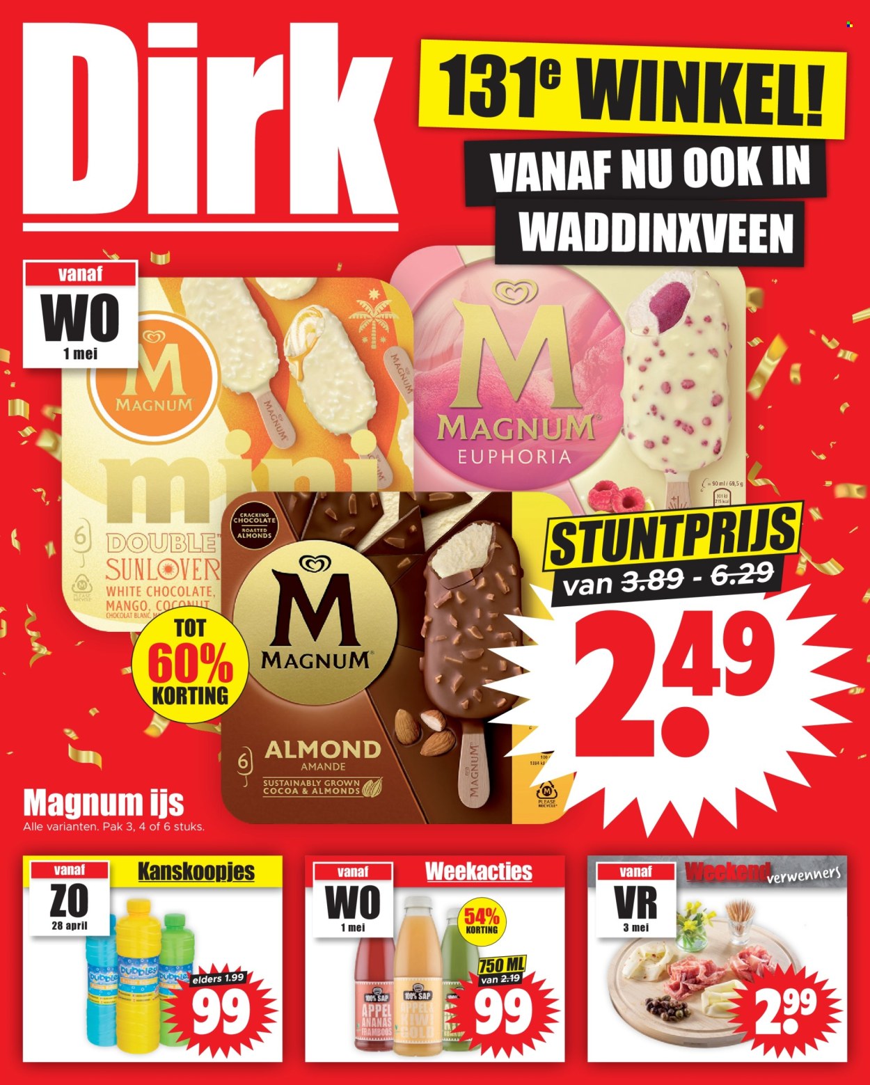 Dirk-aanbieding - 1-5-2024 - 7-5-2024. Pagina 1