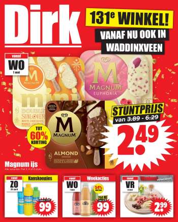 Dirk-aanbieding - 1-5-2024 - 7-5-2024.