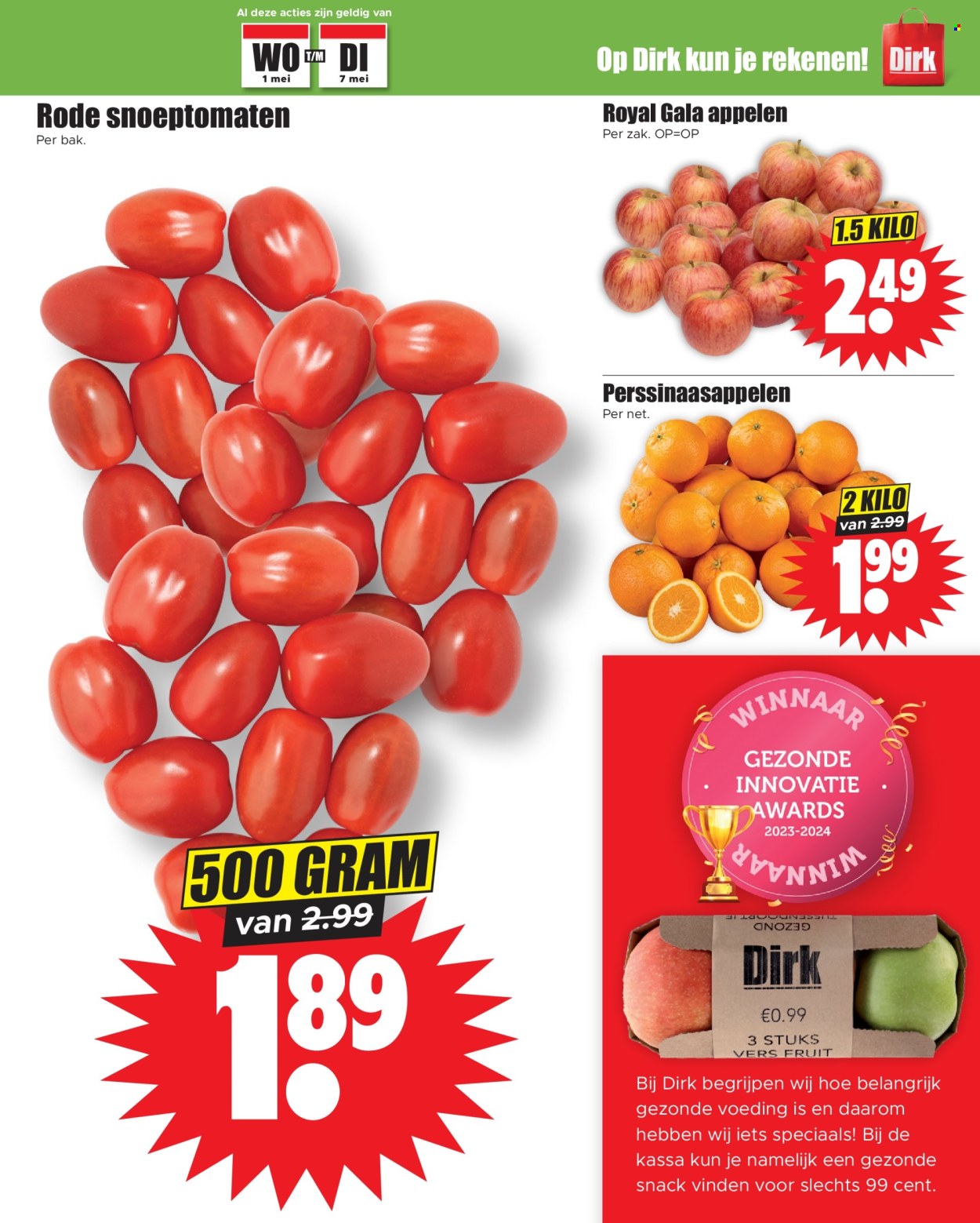 Dirk-aanbieding - 1-5-2024 - 7-5-2024. Pagina 3