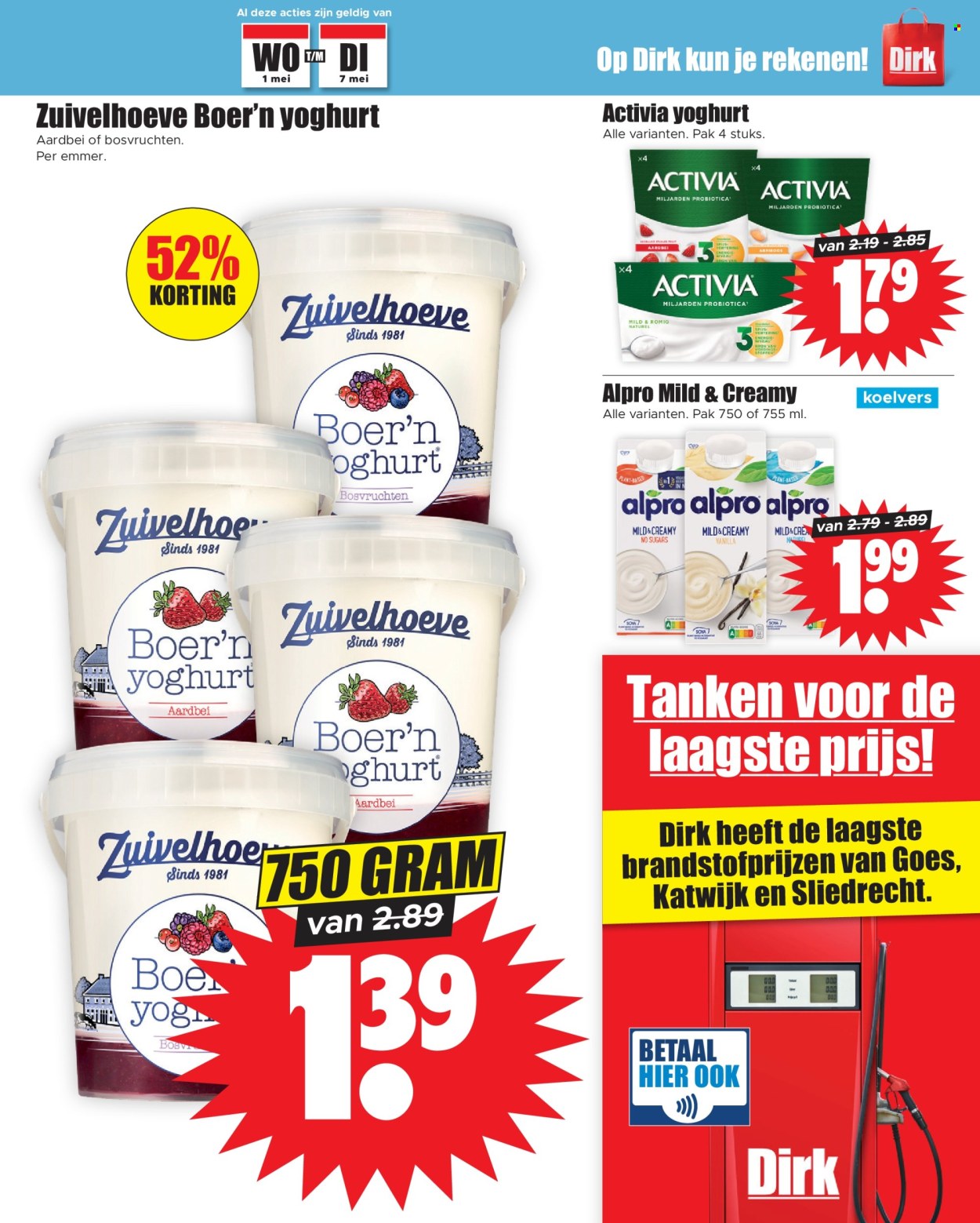 Dirk-aanbieding - 1-5-2024 - 7-5-2024. Pagina 9