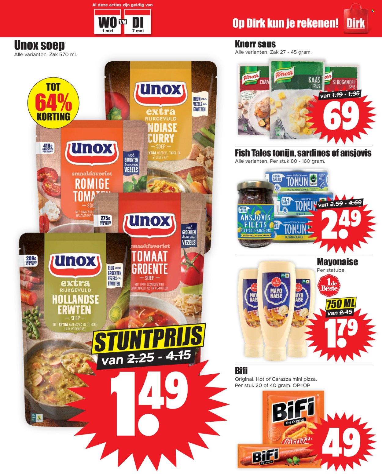 Dirk-aanbieding - 1-5-2024 - 7-5-2024. Pagina 15