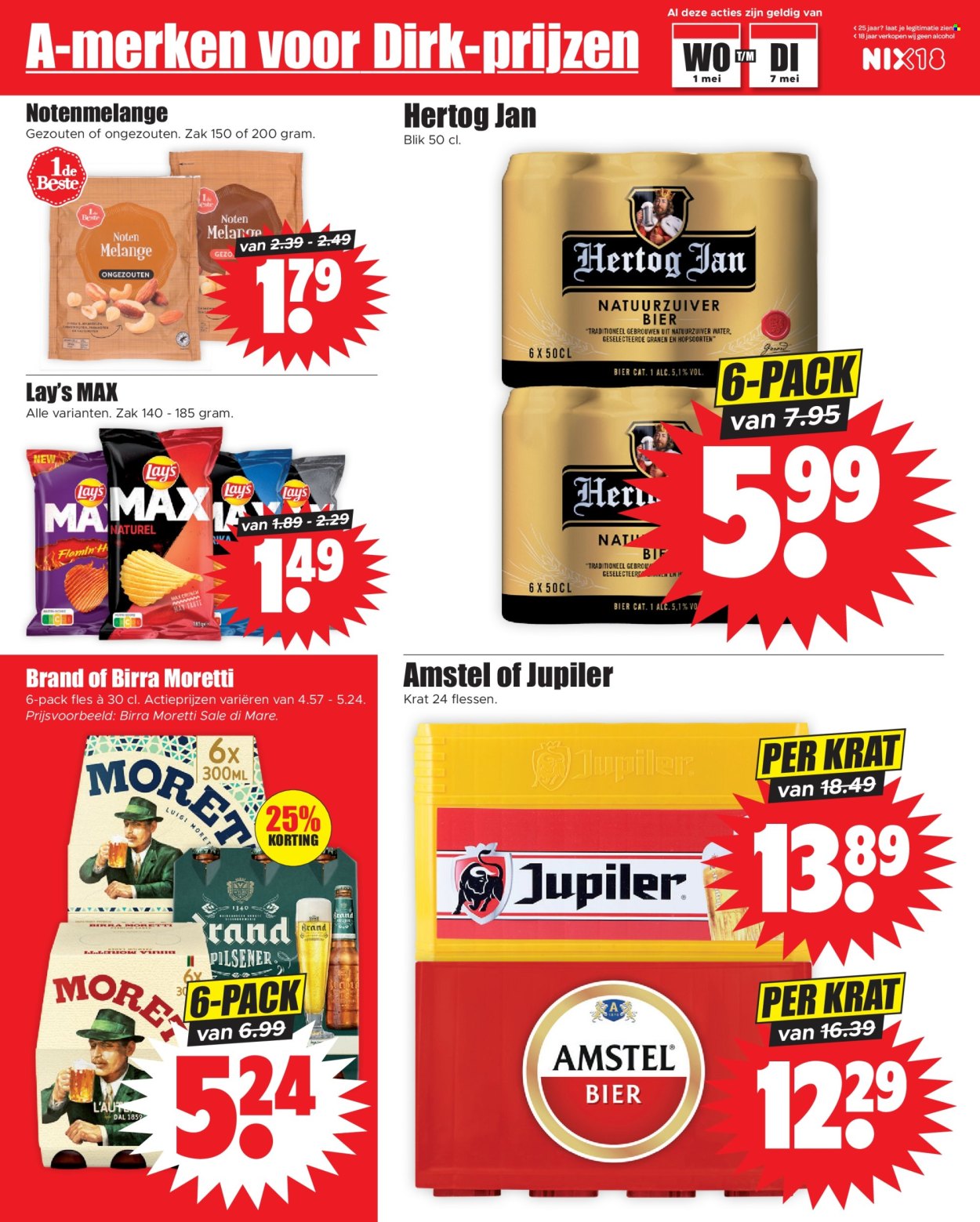 Dirk-aanbieding - 1-5-2024 - 7-5-2024. Pagina 18