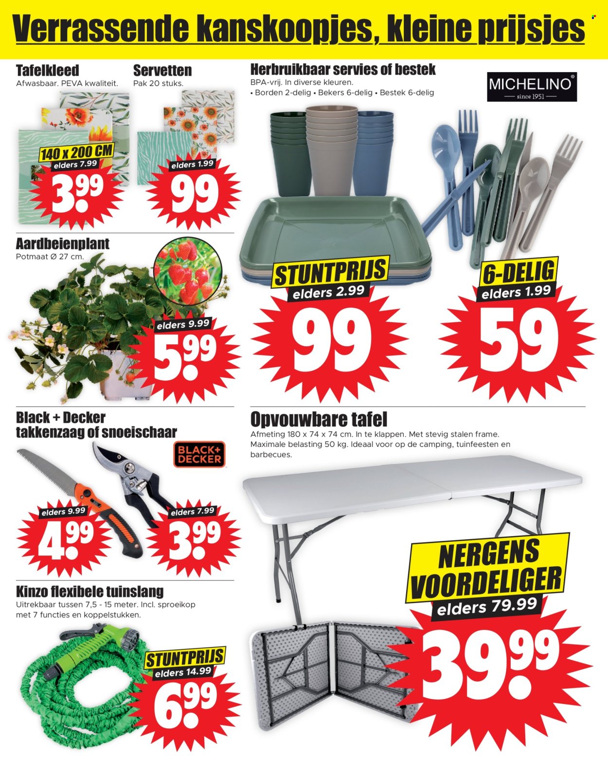 Dirk-aanbieding - 1-5-2024 - 7-5-2024. Pagina 26