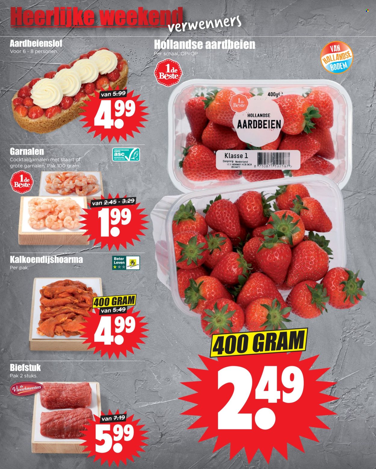 Dirk-aanbieding - 1-5-2024 - 7-5-2024. Pagina 28