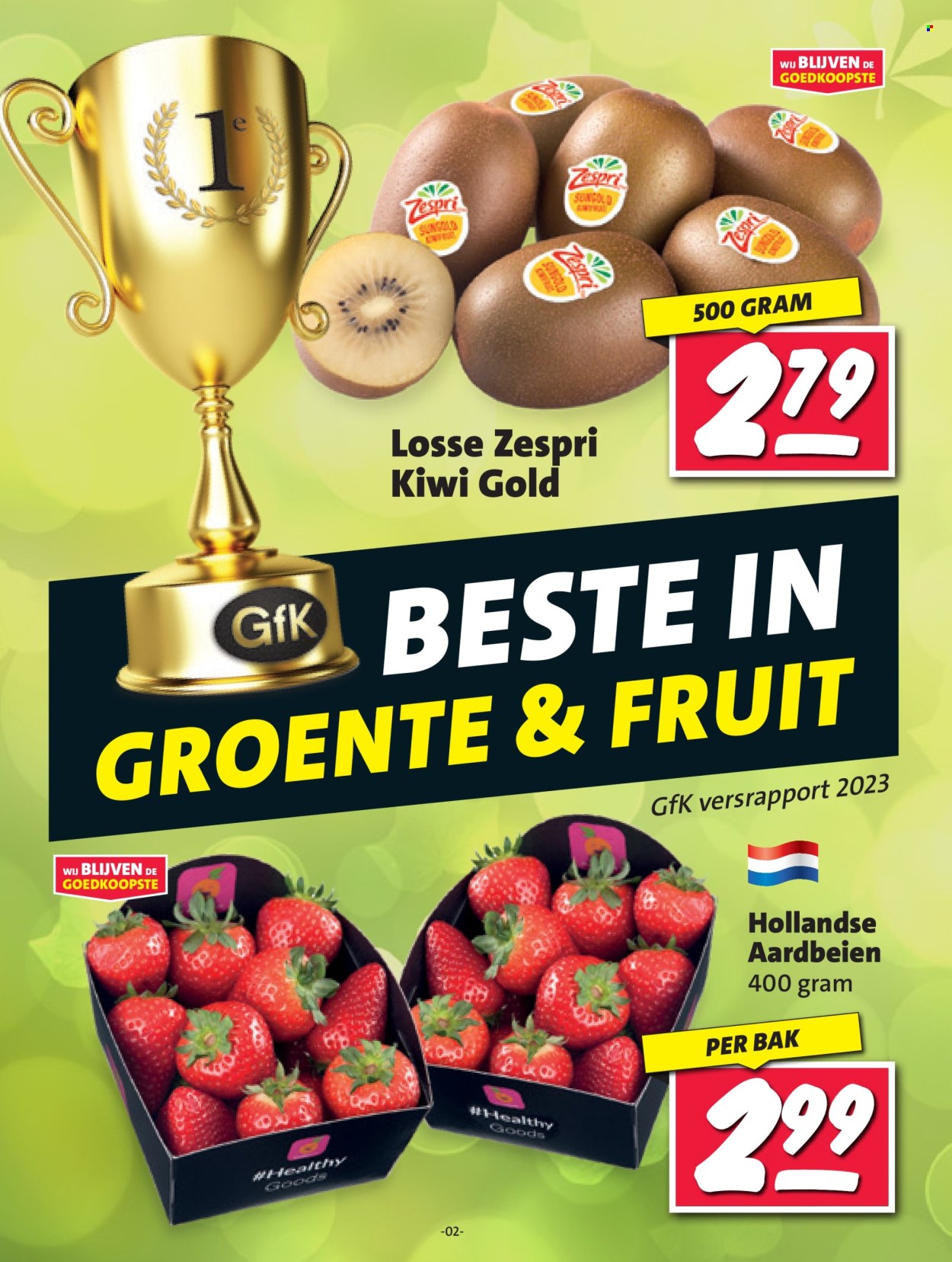 Nettorama-aanbieding - 29-4-2024 - 5-5-2024. Pagina 2