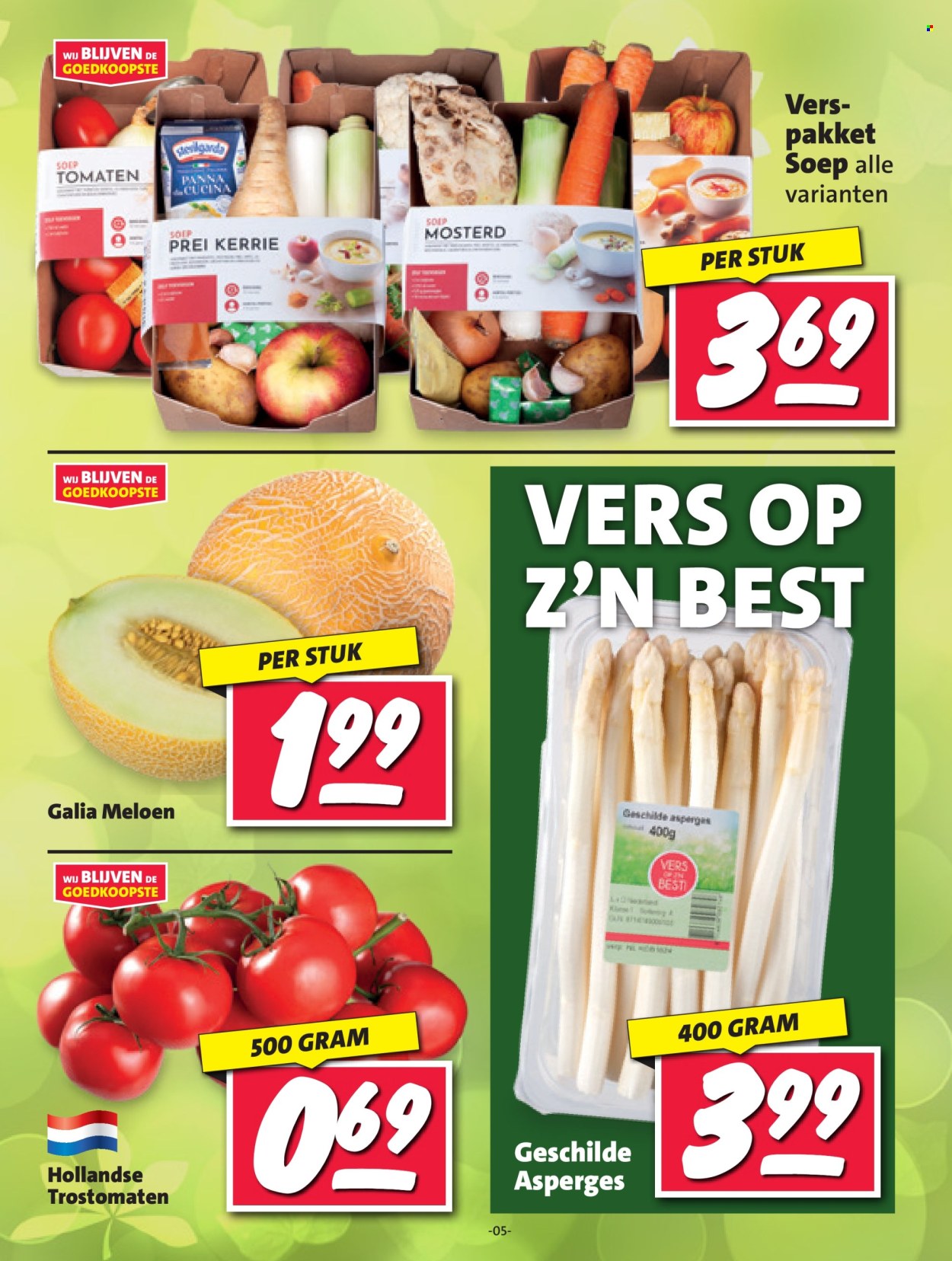 Nettorama-aanbieding - 29-4-2024 - 5-5-2024. Pagina 5