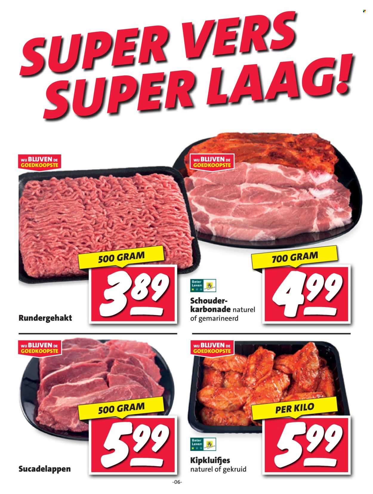 Nettorama-aanbieding - 29-4-2024 - 5-5-2024. Pagina 6