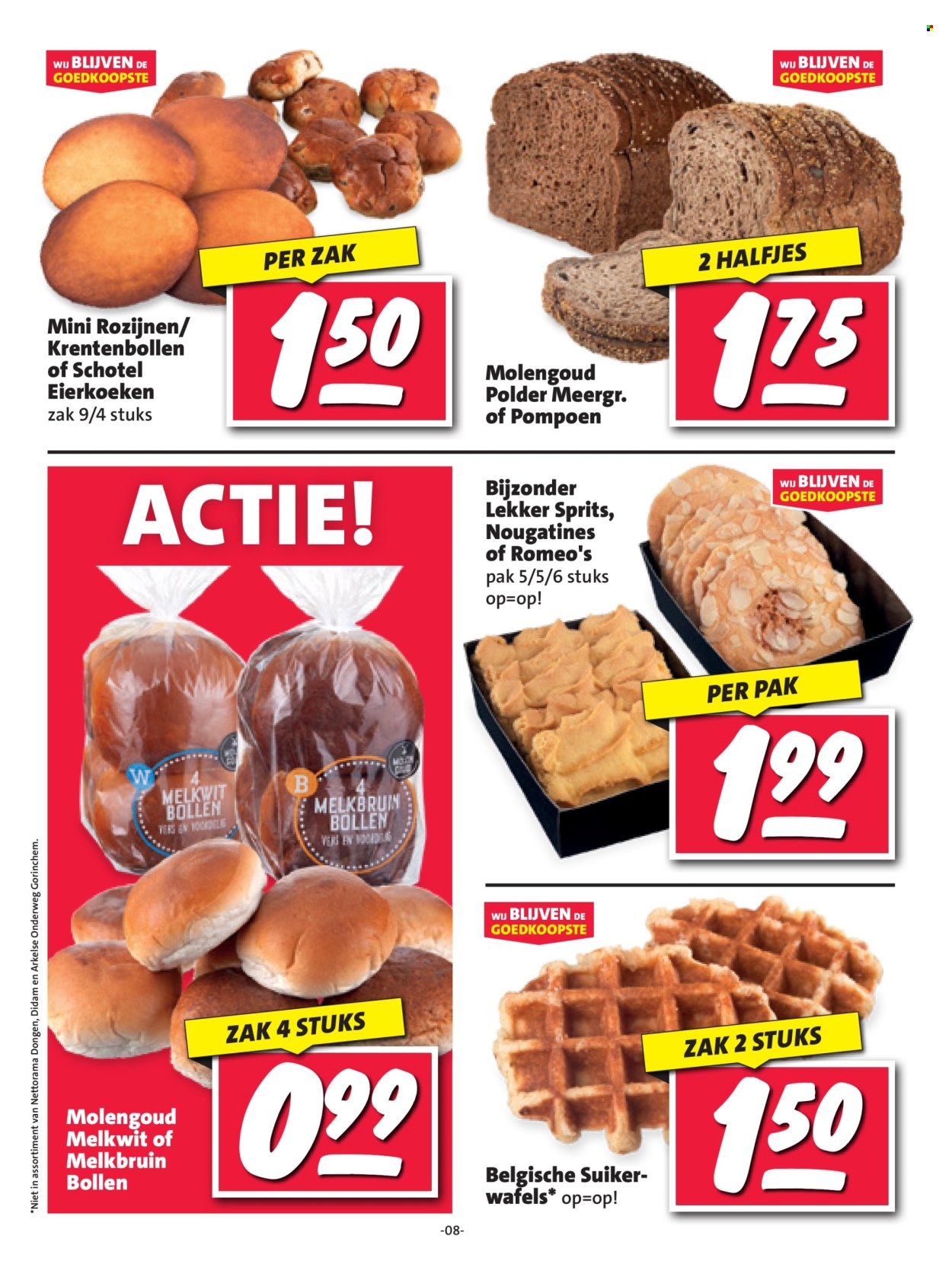Nettorama-aanbieding - 29-4-2024 - 5-5-2024. Pagina 8