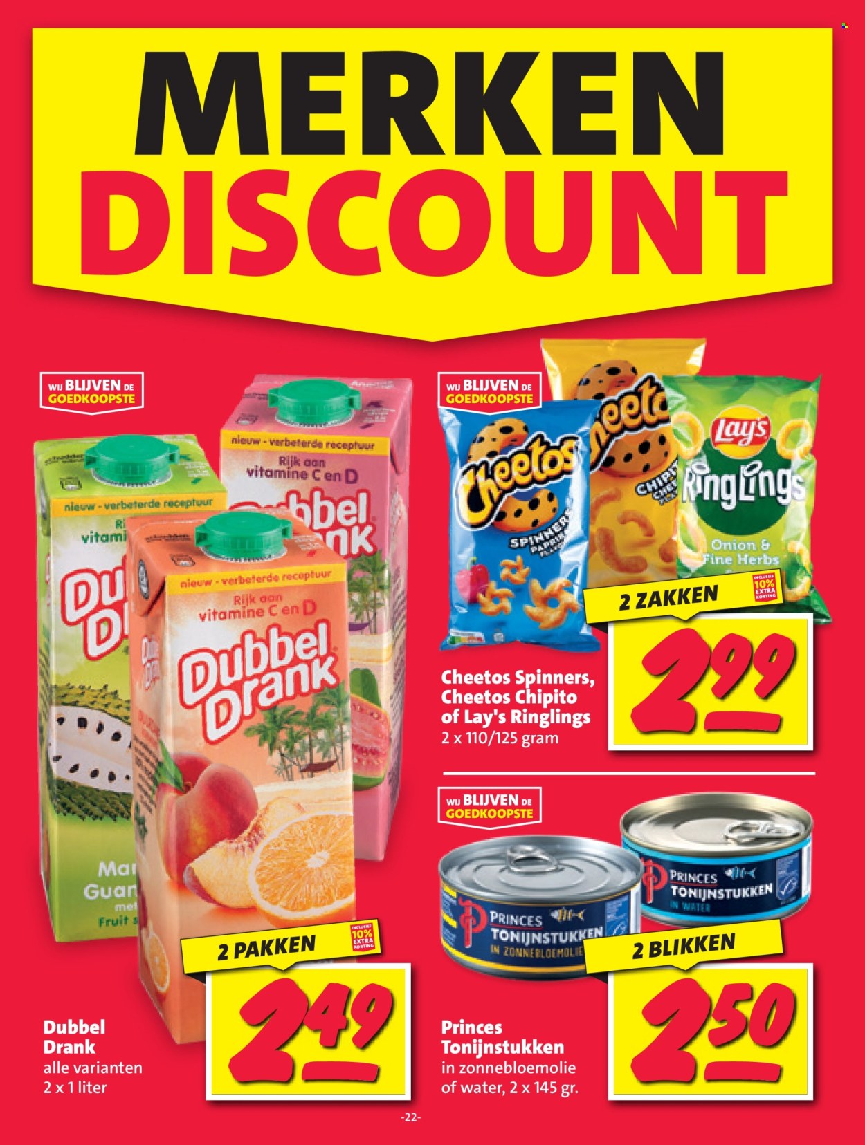 Nettorama-aanbieding - 29-4-2024 - 5-5-2024. Pagina 22