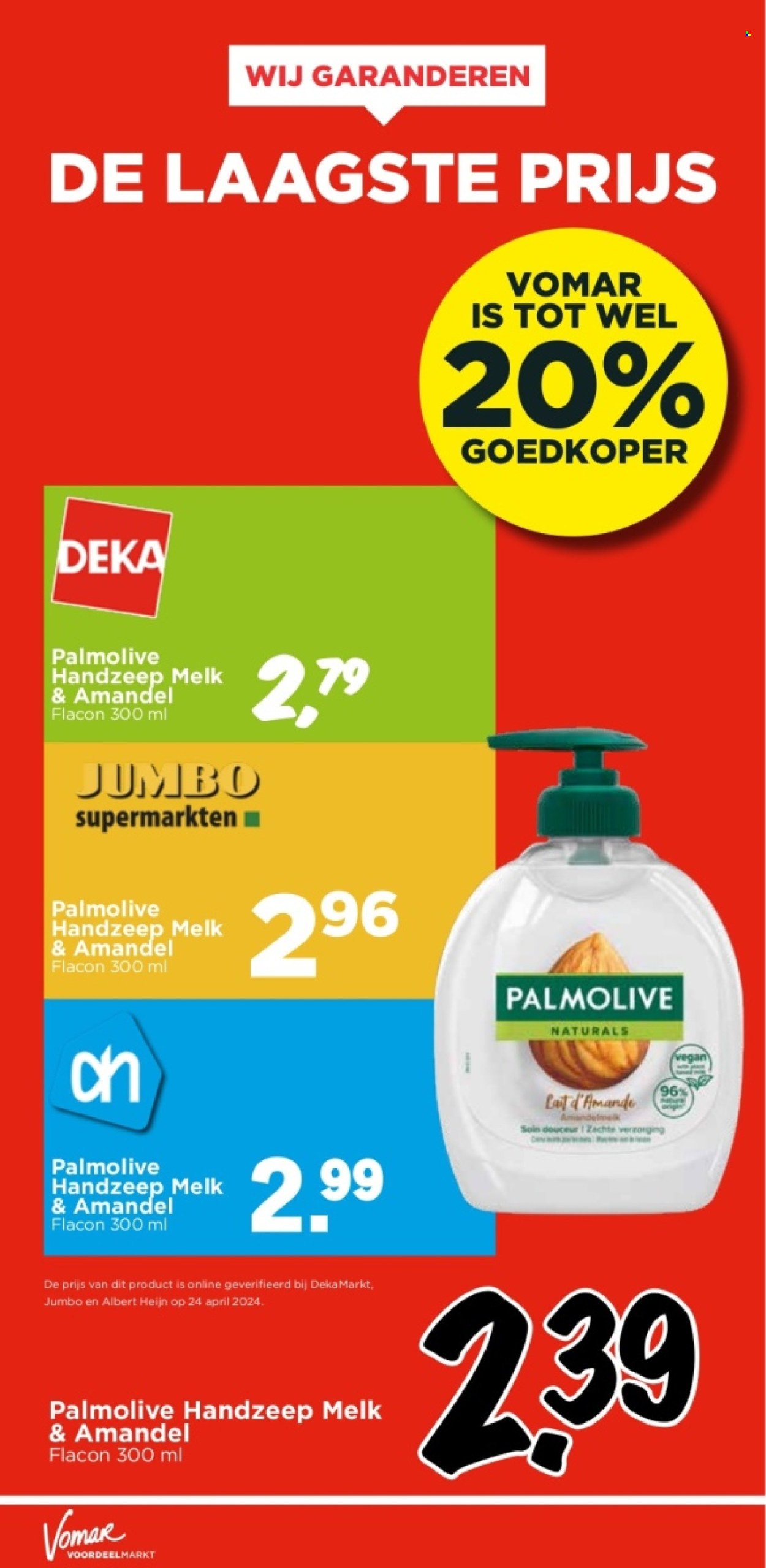 Vomar-aanbieding - 28-4-2024 - 4-5-2024. Pagina 4