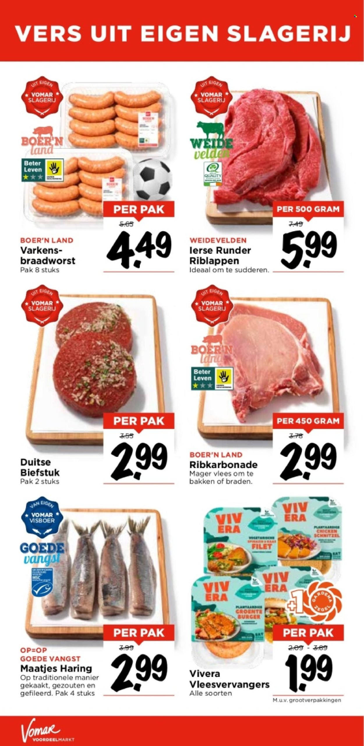 Vomar-aanbieding - 28-4-2024 - 4-5-2024. Pagina 12