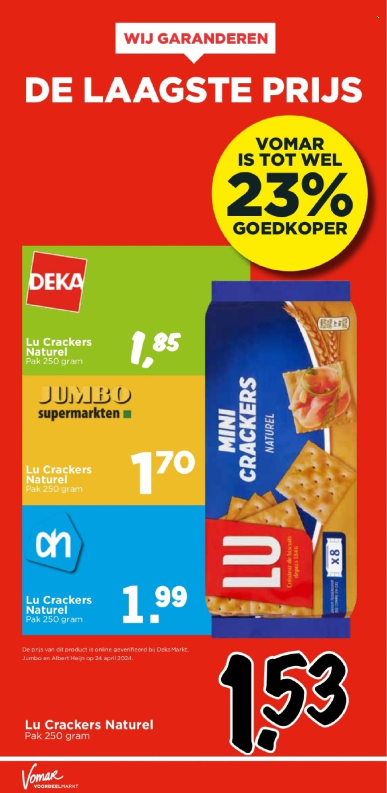 Vomar-aanbieding - 28-4-2024 - 4-5-2024. Pagina 19