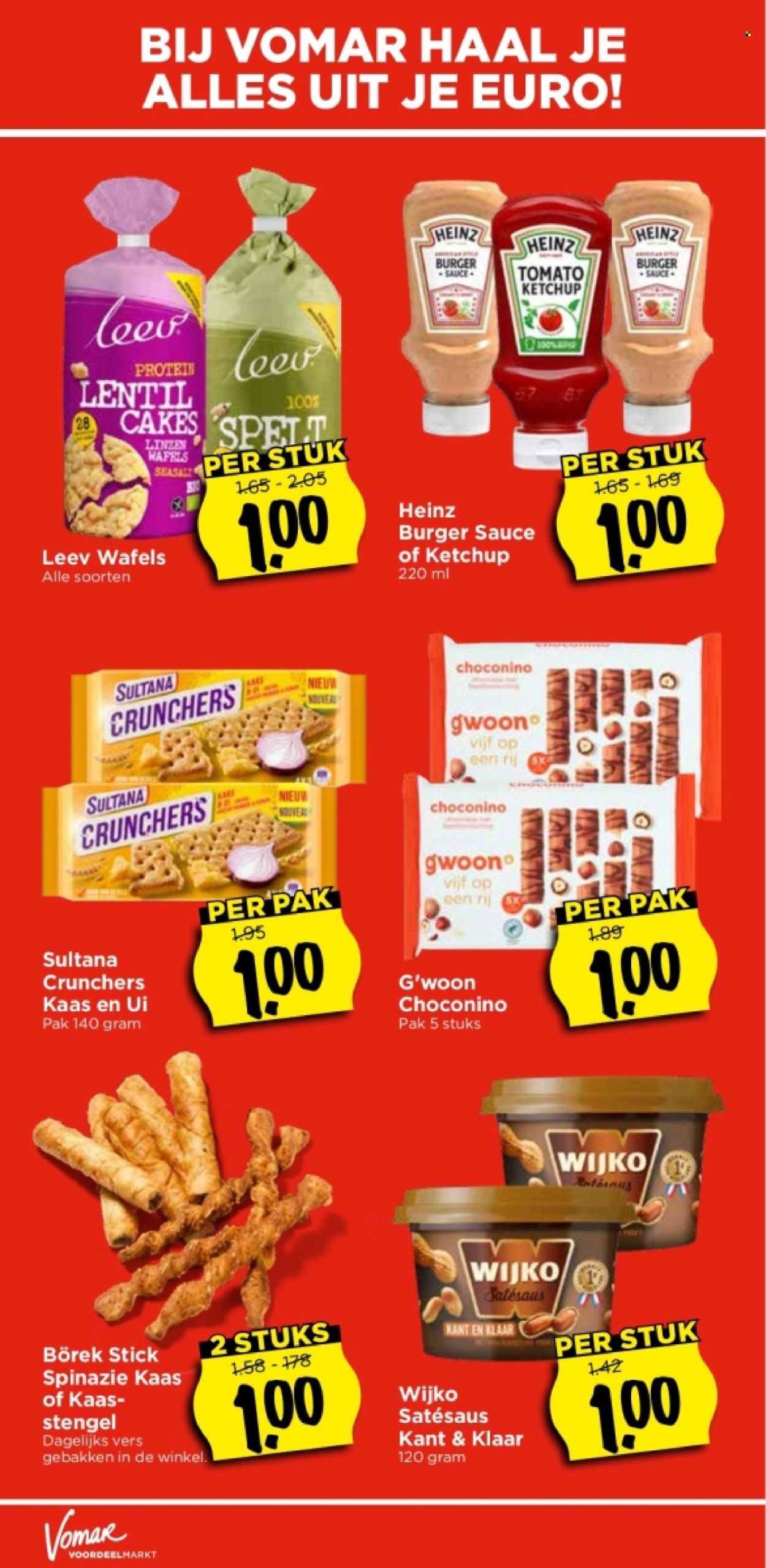 Vomar-aanbieding - 28-4-2024 - 4-5-2024. Pagina 21