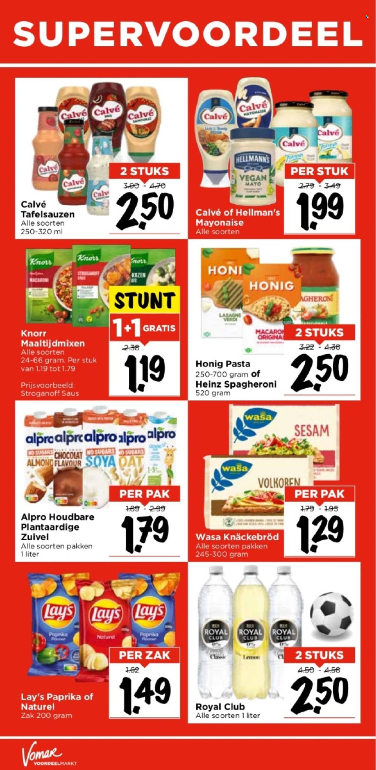 Vomar-aanbieding - 28-4-2024 - 4-5-2024. Pagina 23