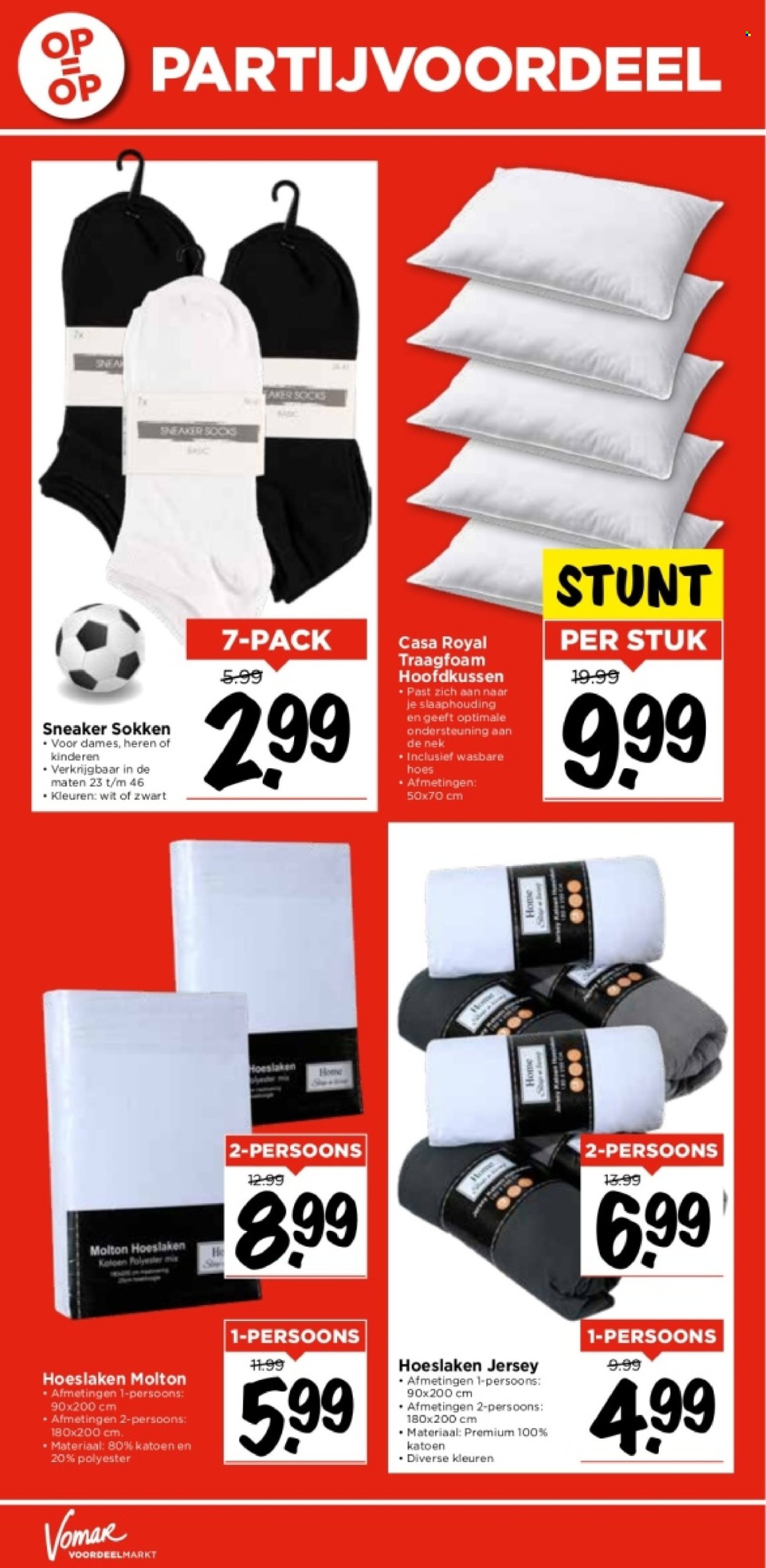 Vomar-aanbieding - 28-4-2024 - 4-5-2024. Pagina 34