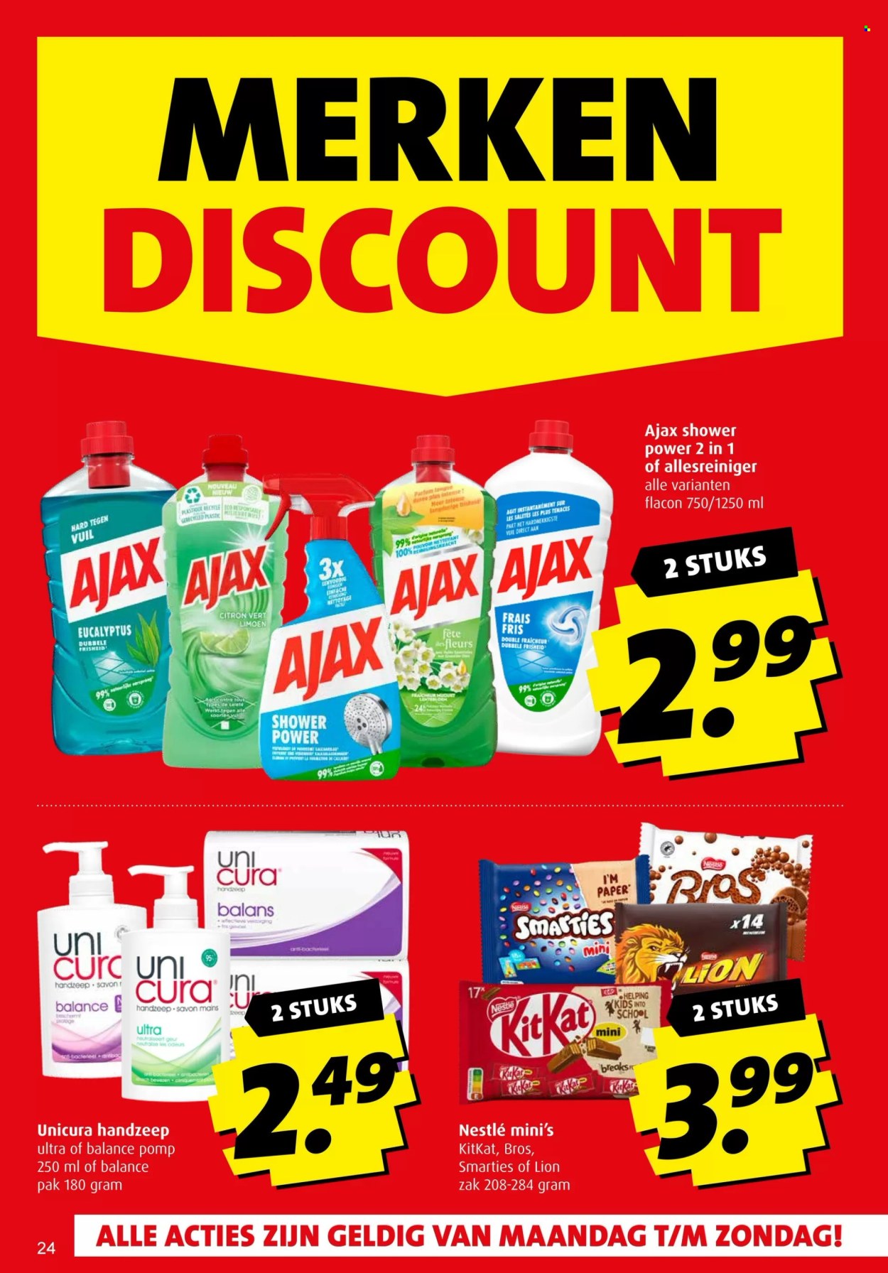 Boni-aanbieding - 29-4-2024 - 5-5-2024. Pagina 24