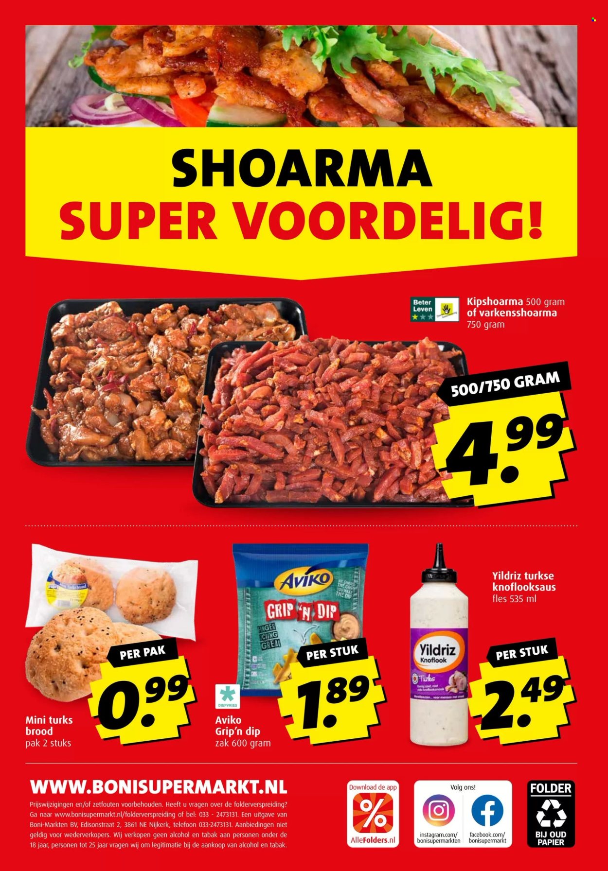 Boni-aanbieding - 29-4-2024 - 5-5-2024. Pagina 26