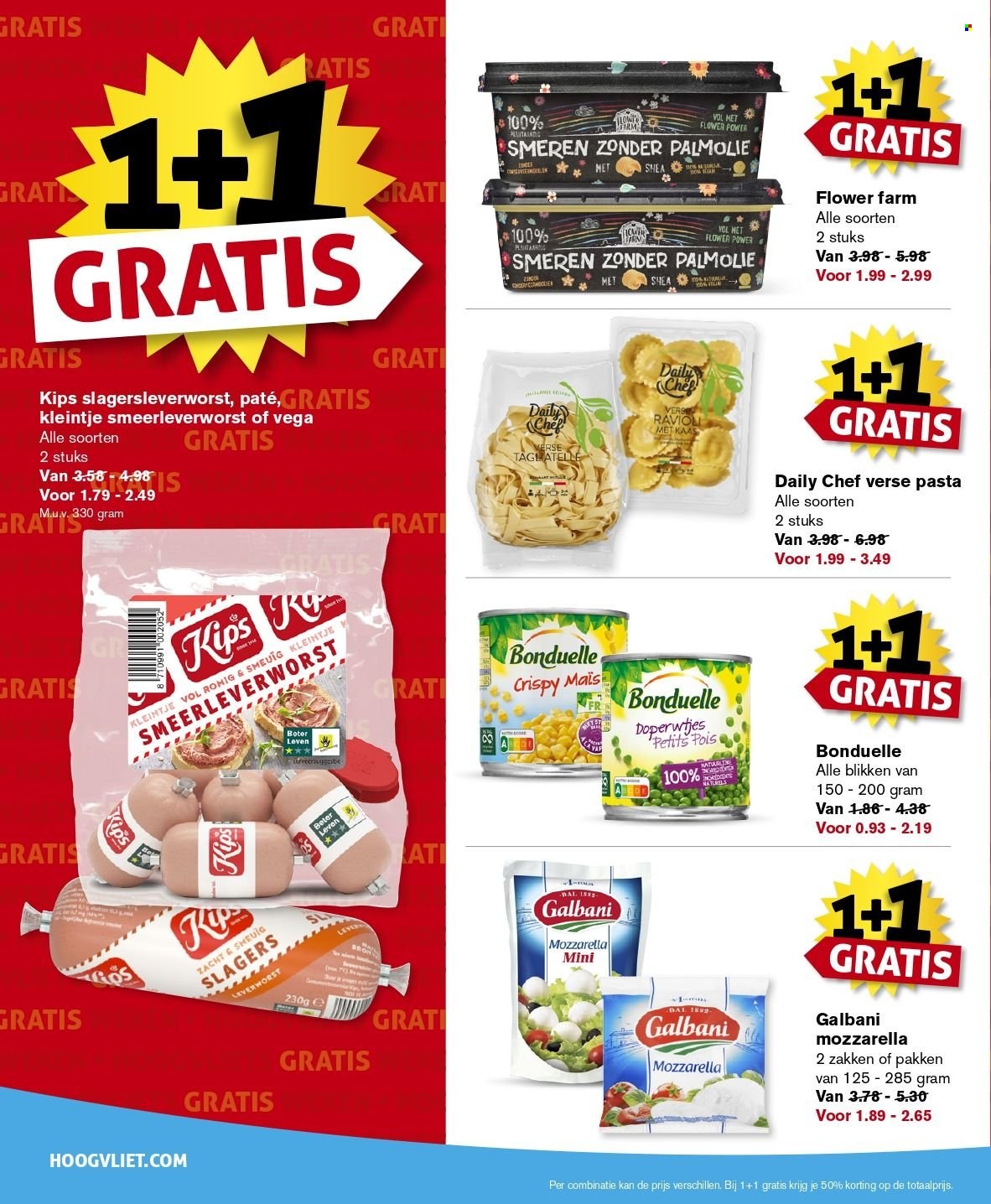 Hoogvliet-aanbieding - 1-5-2024 - 7-5-2024. Pagina 4