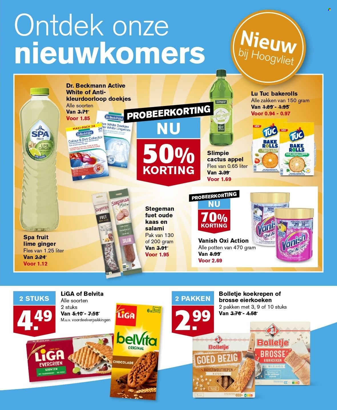 Hoogvliet-aanbieding - 1-5-2024 - 7-5-2024. Pagina 13