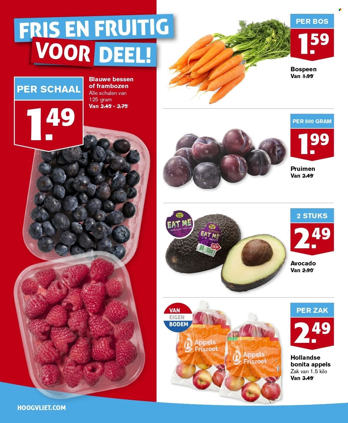 Hoogvliet-aanbieding - 1-5-2024 - 7-5-2024. Pagina 14
