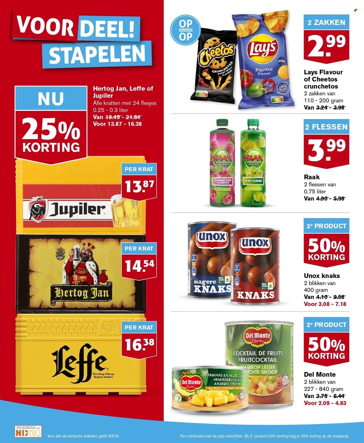 Hoogvliet-aanbieding - 1-5-2024 - 7-5-2024. Pagina 22