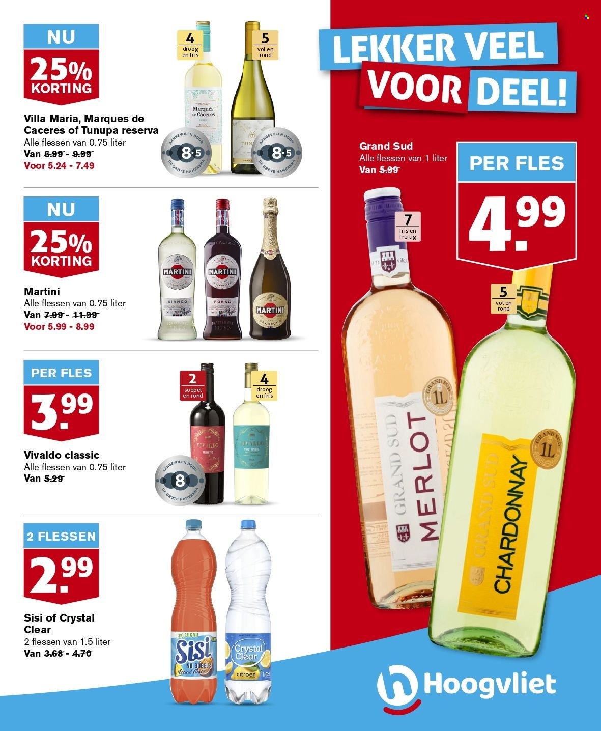 Hoogvliet-aanbieding - 1-5-2024 - 7-5-2024. Pagina 23