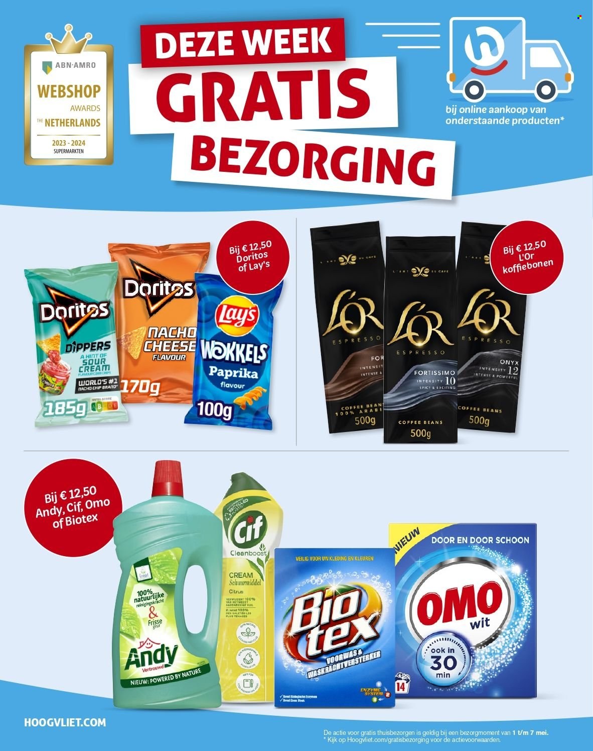 Hoogvliet-aanbieding - 1-5-2024 - 7-5-2024. Pagina 28