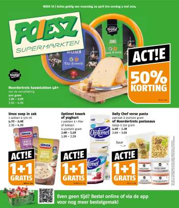 Poiesz-aanbieding - 29-4-2024 - 5-5-2024.