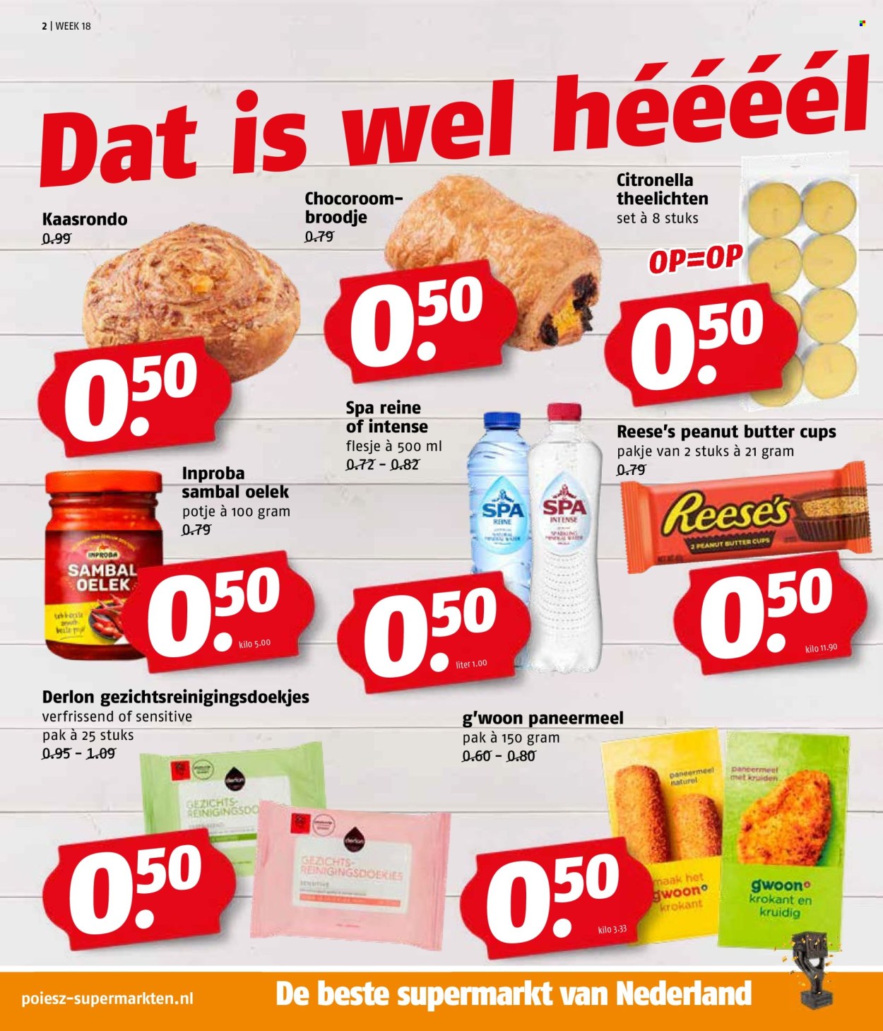 Poiesz-aanbieding - 29-4-2024 - 5-5-2024. Pagina 2