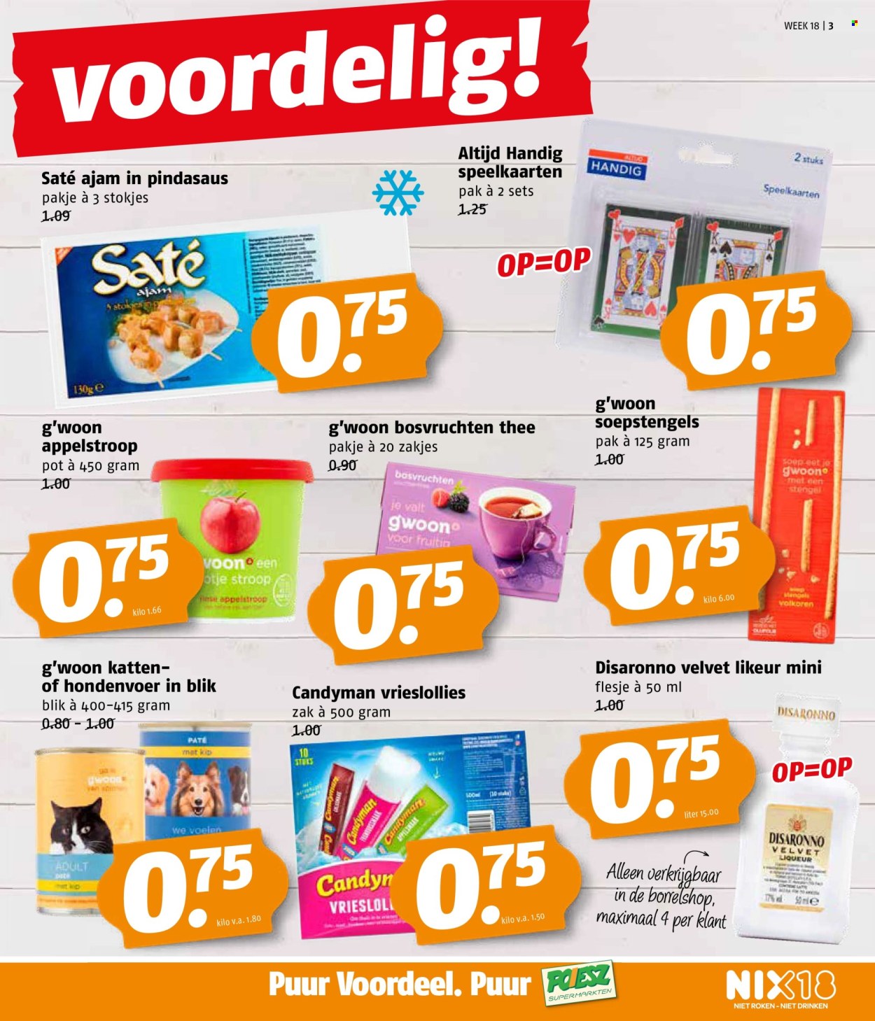 Poiesz-aanbieding - 29-4-2024 - 5-5-2024. Pagina 3
