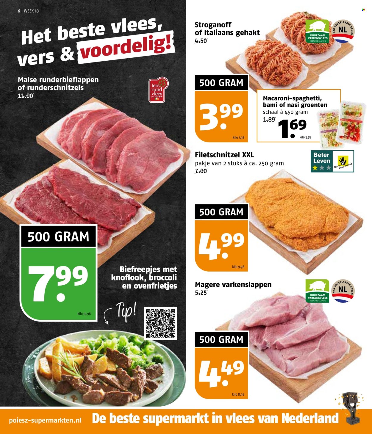 Poiesz-aanbieding - 29-4-2024 - 5-5-2024. Pagina 6