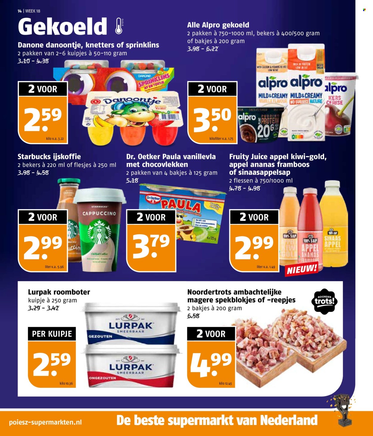Poiesz-aanbieding - 29-4-2024 - 5-5-2024. Pagina 14