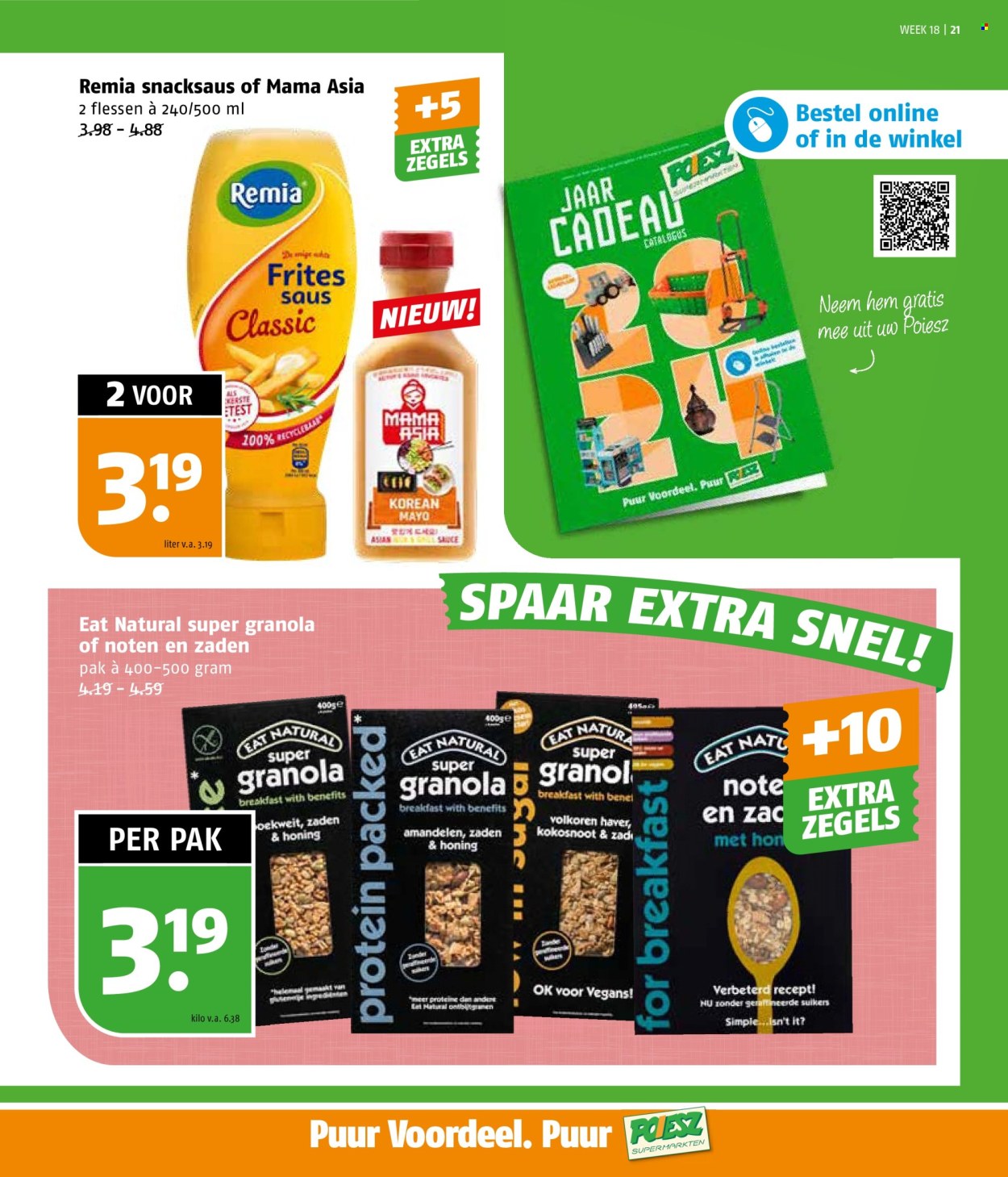 Poiesz-aanbieding - 29-4-2024 - 5-5-2024. Pagina 21