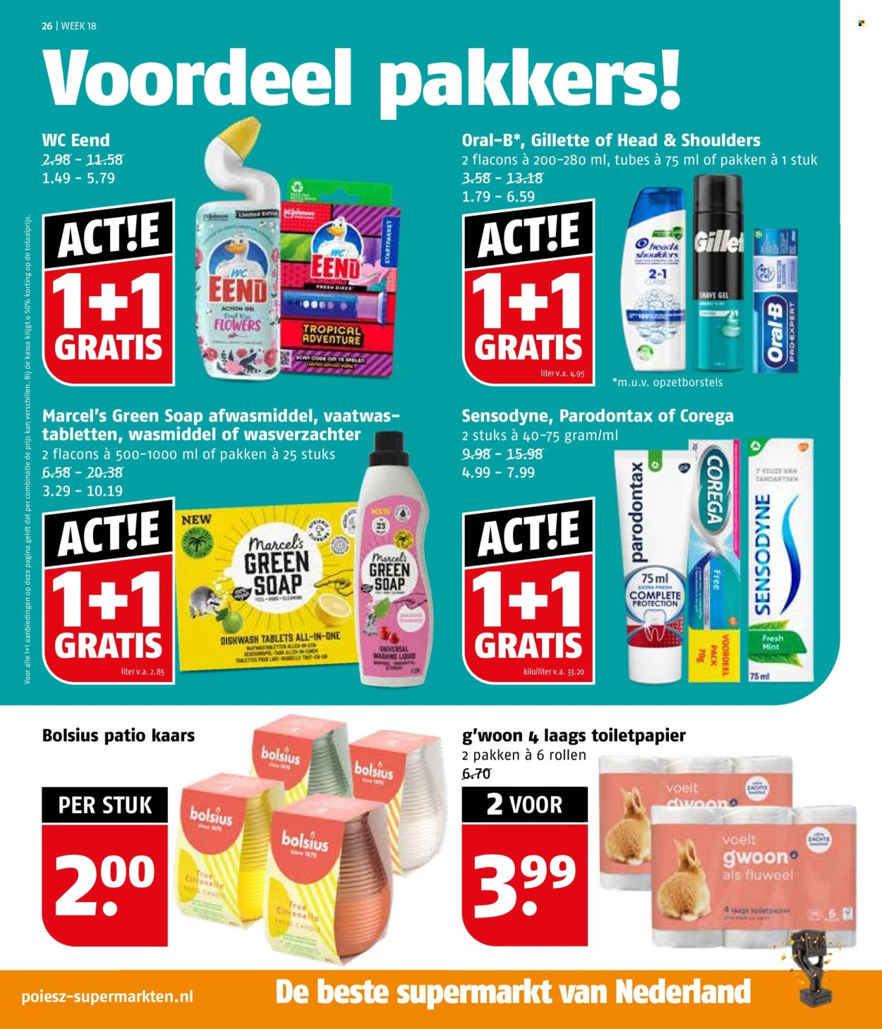 Poiesz-aanbieding - 29-4-2024 - 5-5-2024. Pagina 26