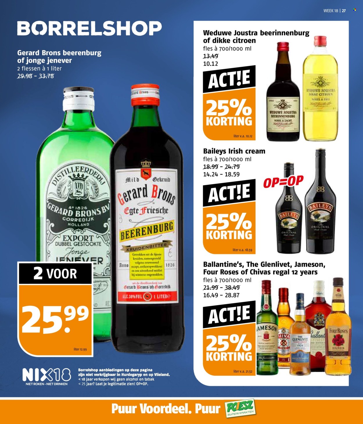 Poiesz-aanbieding - 29-4-2024 - 5-5-2024. Pagina 27