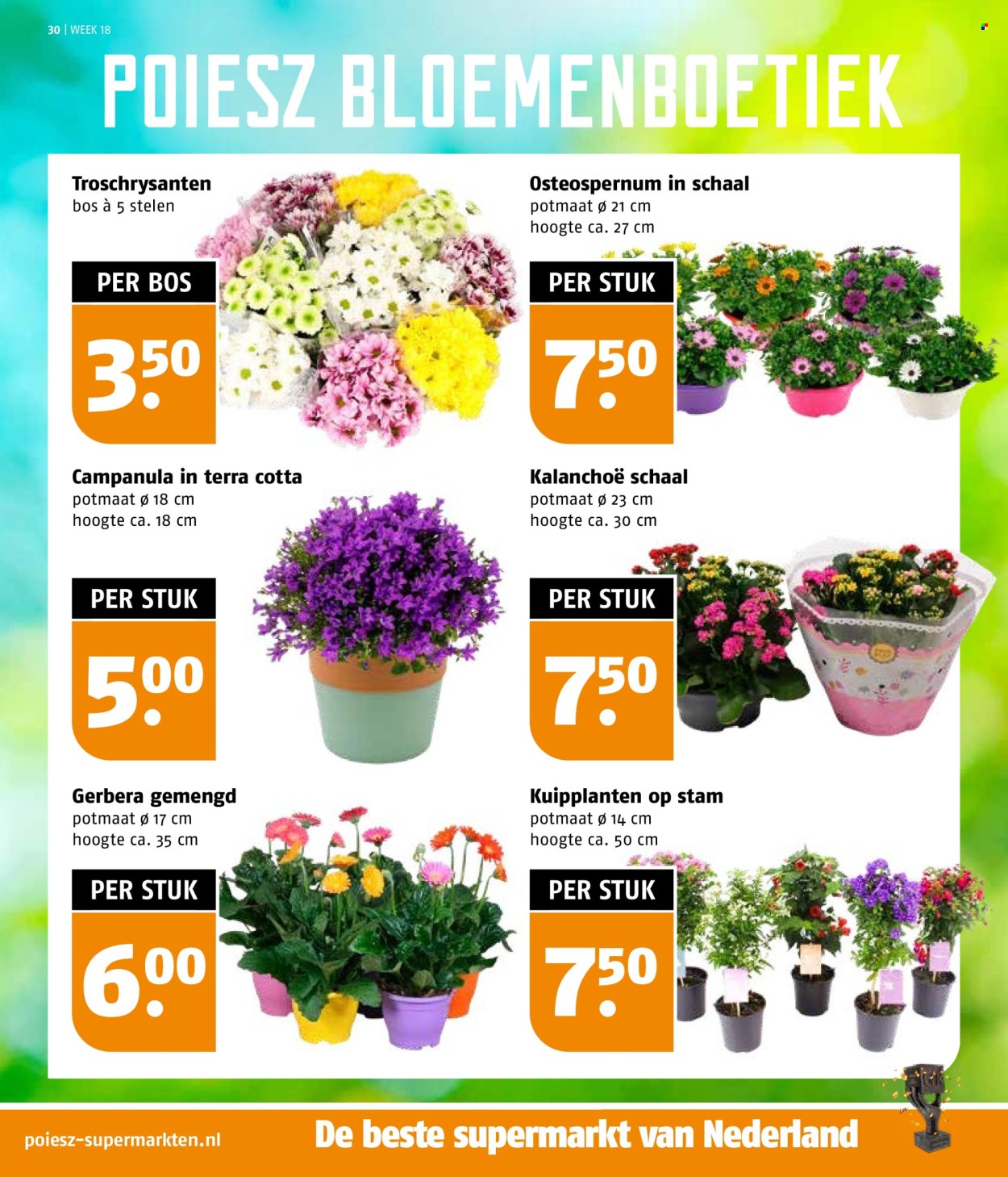 Poiesz-aanbieding - 29-4-2024 - 5-5-2024. Pagina 30