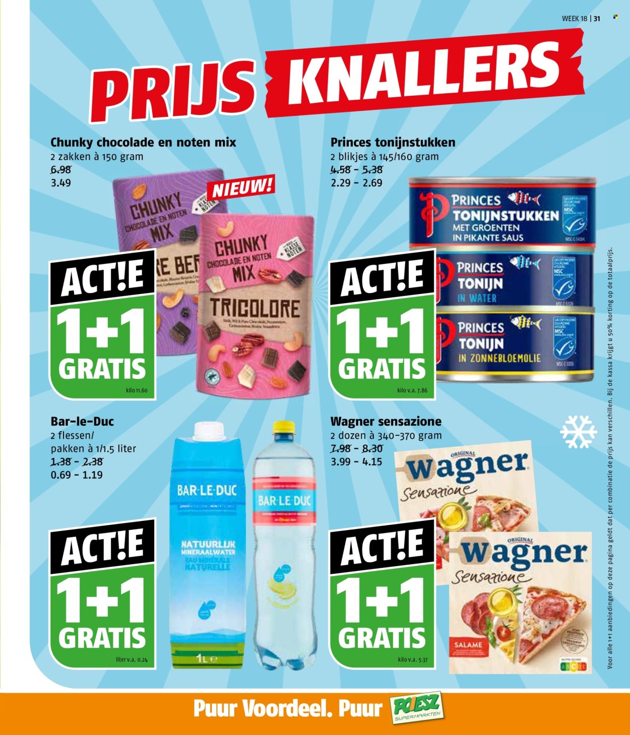 Poiesz-aanbieding - 29-4-2024 - 5-5-2024. Pagina 31