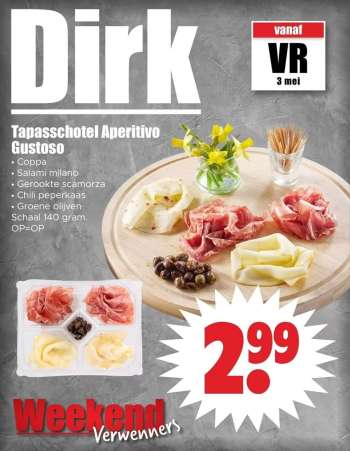 Dirk-aanbieding - 3-5-2024 - 5-5-2024.