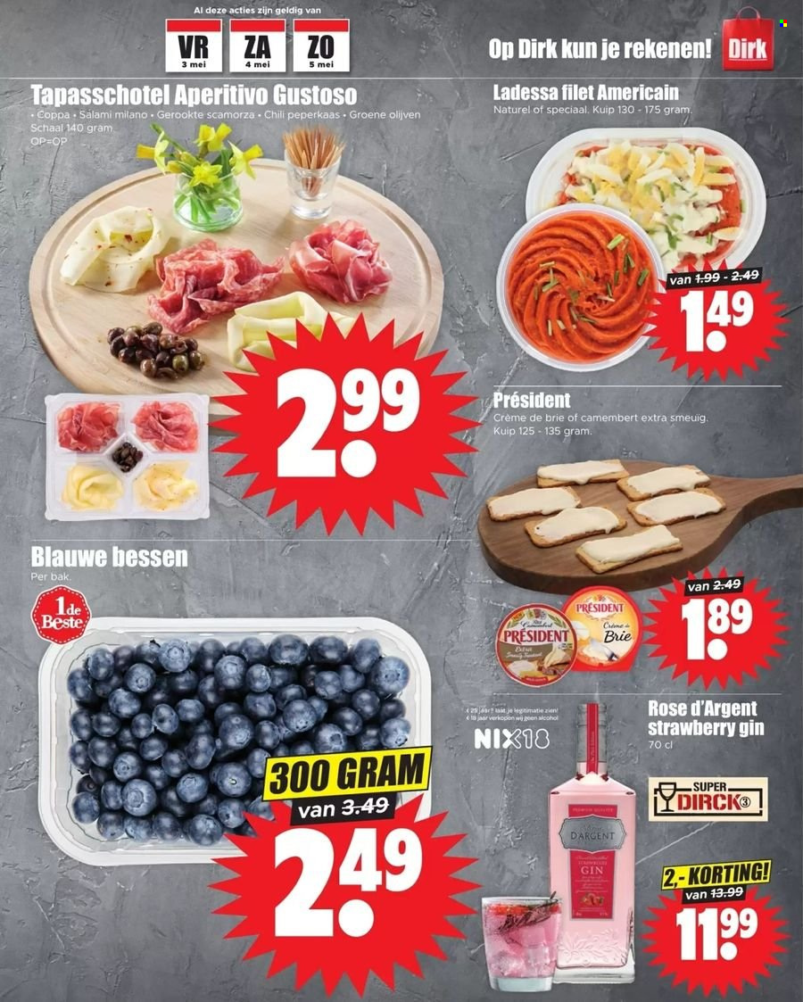 Dirk-aanbieding - 3-5-2024 - 5-5-2024. Pagina 3