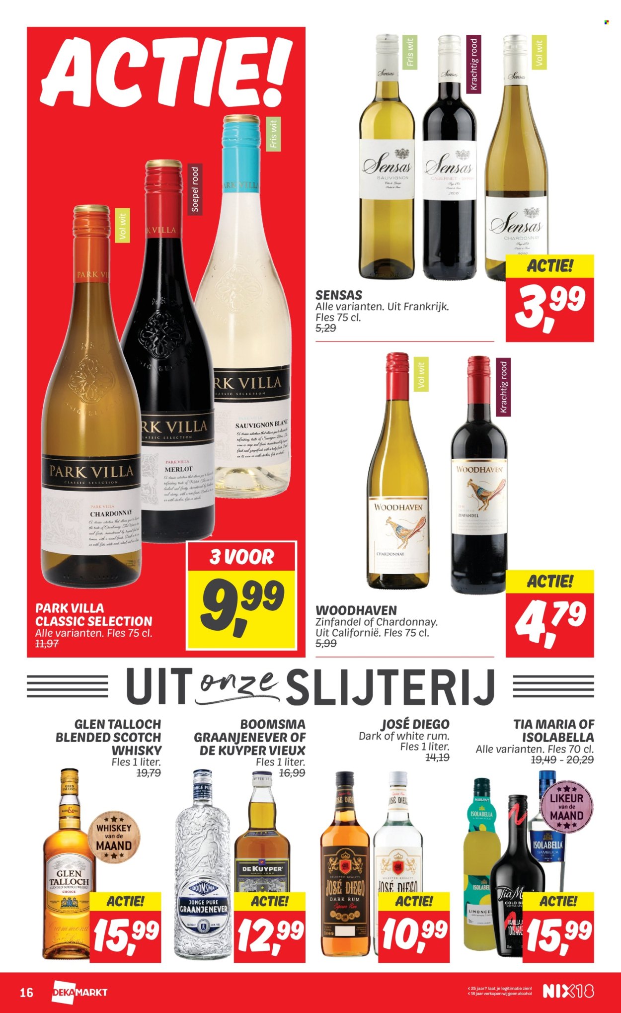 DekaMarkt-aanbieding - 30-4-2024 - 6-5-2024. Pagina 16