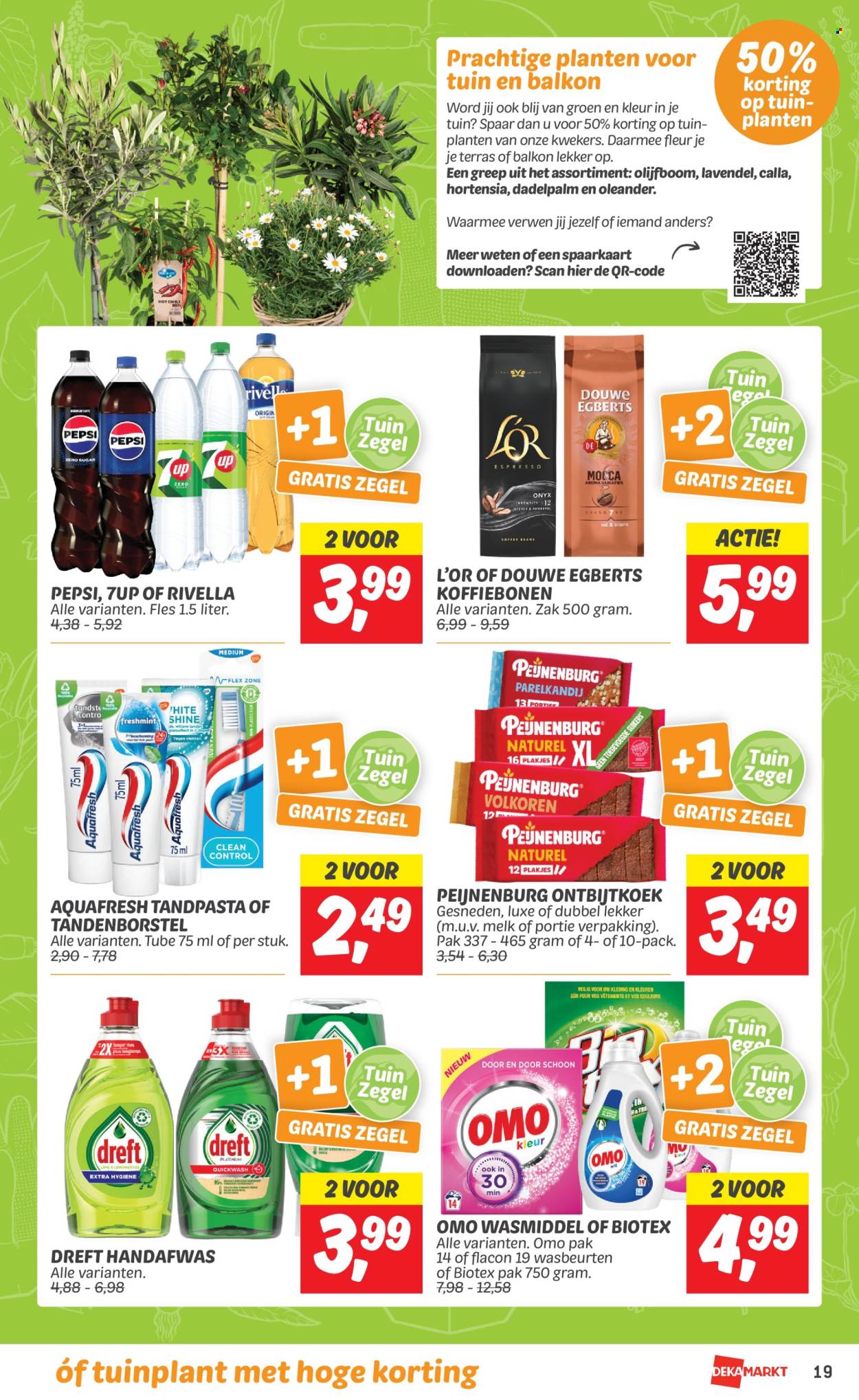 DekaMarkt-aanbieding - 30-4-2024 - 6-5-2024. Pagina 19