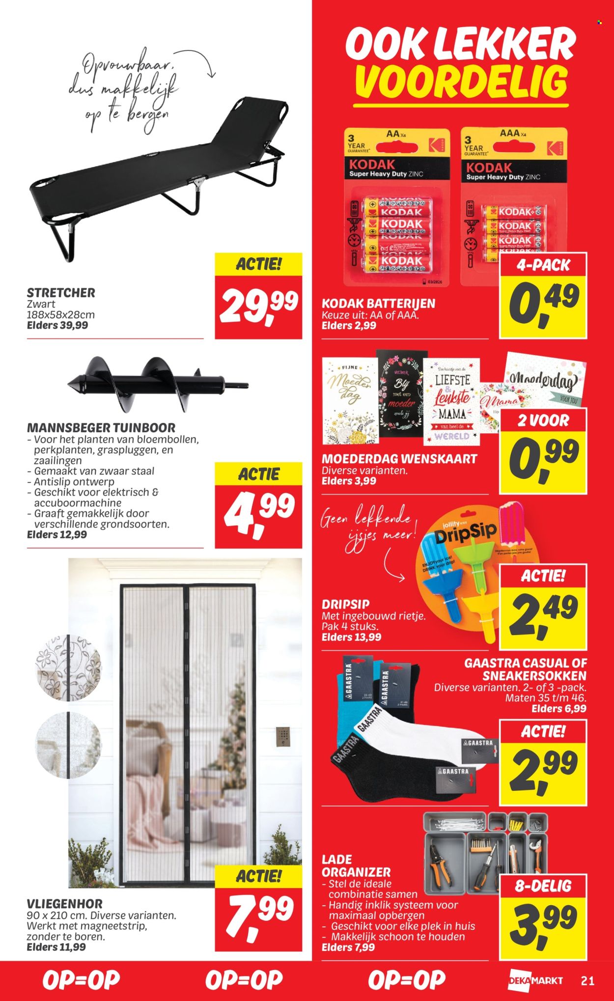 DekaMarkt-aanbieding - 30-4-2024 - 6-5-2024. Pagina 21