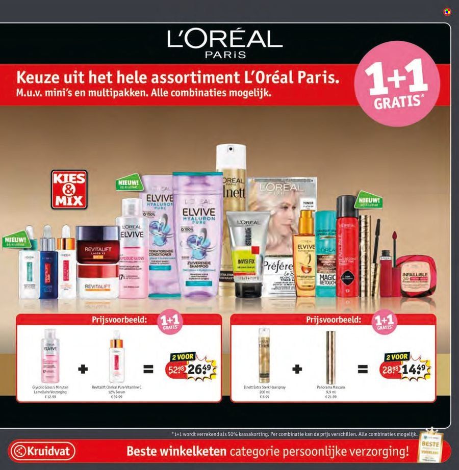 Kruidvat-aanbieding - 30-4-2024 - 12-5-2024. Pagina 21