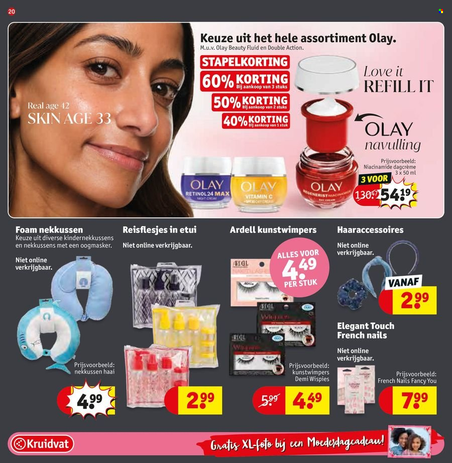 Kruidvat-aanbieding - 30-4-2024 - 12-5-2024. Pagina 22
