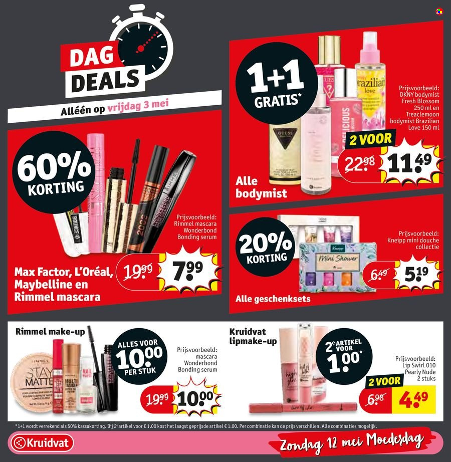 Kruidvat-aanbieding - 30-4-2024 - 12-5-2024. Pagina 23