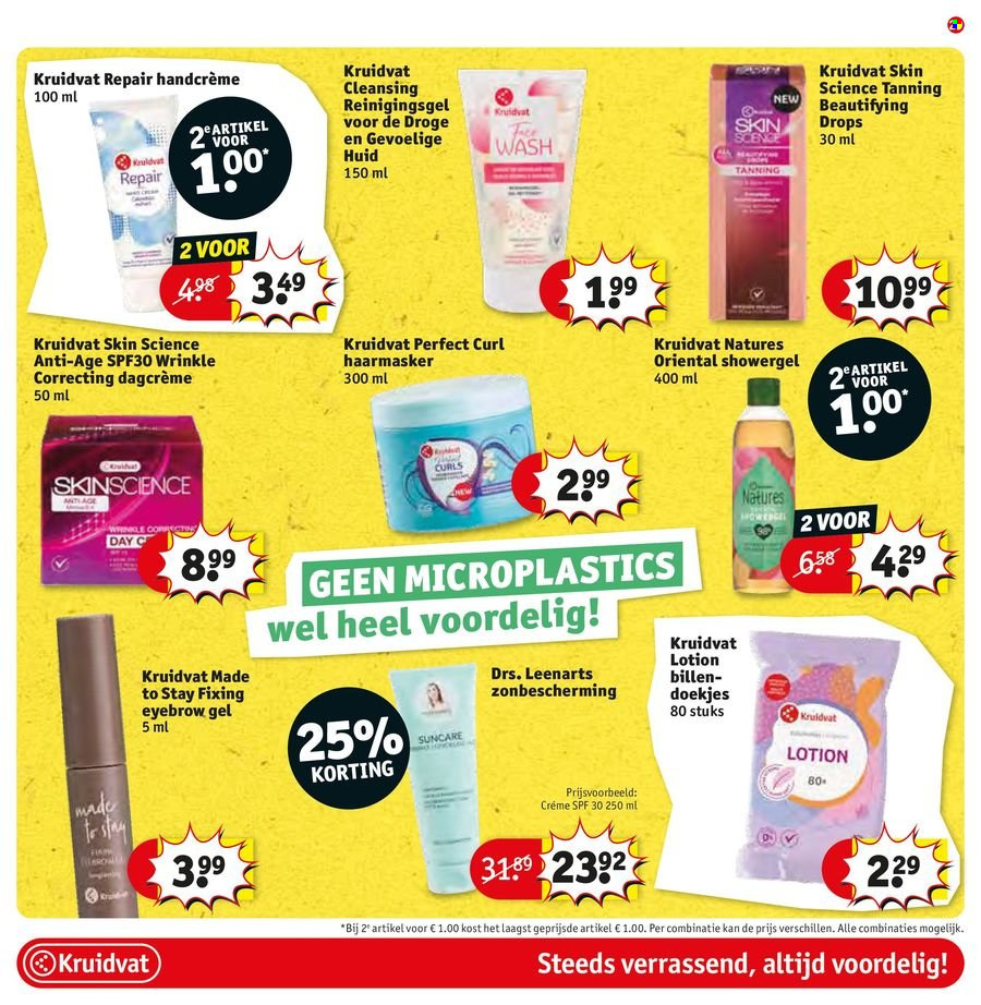 Kruidvat-aanbieding - 30-4-2024 - 12-5-2024. Pagina 31